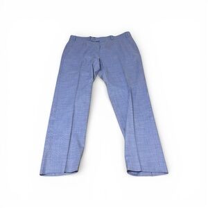 Alfani Light Blue Men's Dress Pants